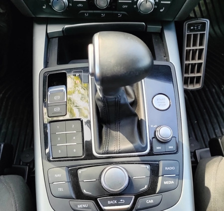 Audi A6 cena 51900 przebieg: 223000, rok produkcji 2013 z Kraków małe 172